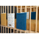 Wiegenschützer Domiva Braun 25 Stücke