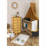 Baby-Geschenk-Set Domiva Braun Caramel Textil