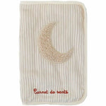 Baby-Geschenk-Set Domiva Creme Textil