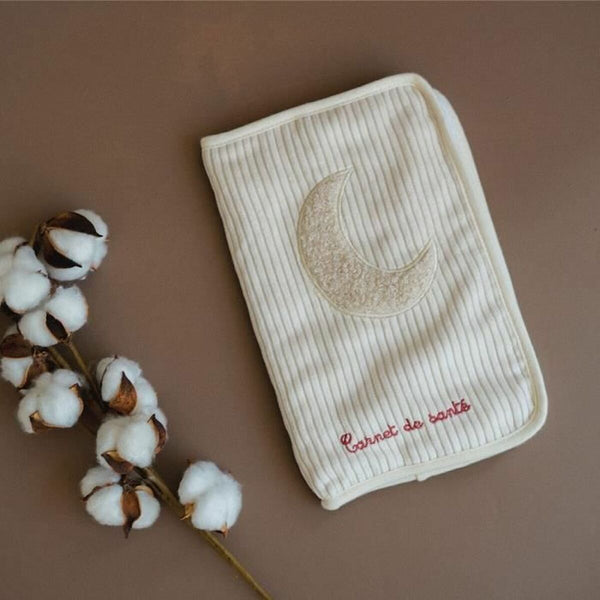 Baby-Geschenk-Set Domiva Creme Textil