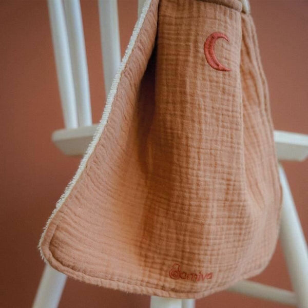 Lätzchen Domiva Baumwolle 2 Stücke (2 Stück)