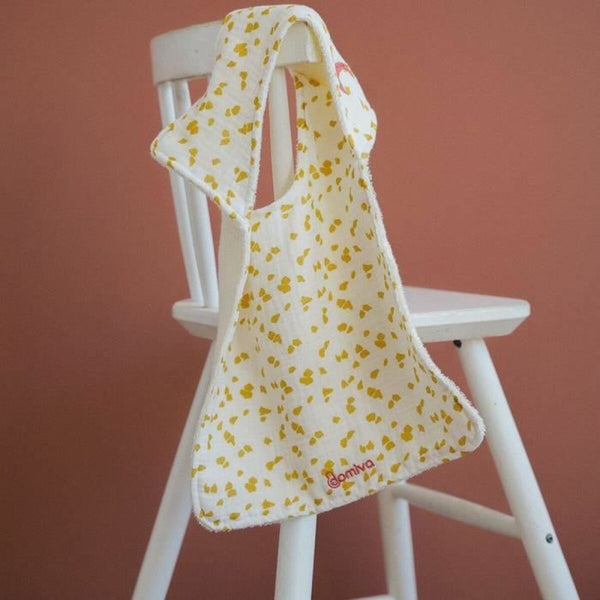 Lätzchen Domiva Baumwolle 2 Stücke (2 Stück)