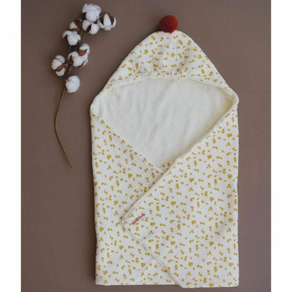 Langarm Strampelanzug Domiva Honey Moon