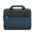 Laptoptasche Mobilis 005029 14" 11" Schwarz/Blau Dunkelblau