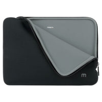 Laptop Hülle Mobilis 049014 Schwarz