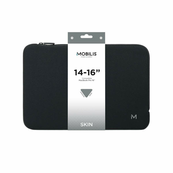 Laptop Hülle Mobilis 049014 Schwarz