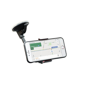 Halterung Mobilis 001287 Schwarz ABS Kunststoff