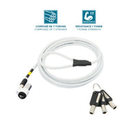 Kabel-Ordnungshilfe Mobilis 001325