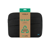Laptop Hülle Mobilis 064004 Laptop Hülle Schwarz