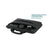 Laptoptasche Mobilis 003067 12,5-14" Schwarz Bunt