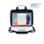 Laptoptasche Mobilis 003067 12,5-14" Schwarz Bunt
