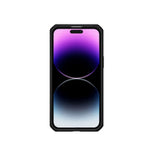 Handyhülle Mobilis IPHONE 15 PRO MAX Schwarz Apple iPhone 15 Pro Max