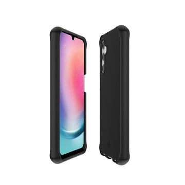 Handyhülle Mobilis 066059 Schwarz