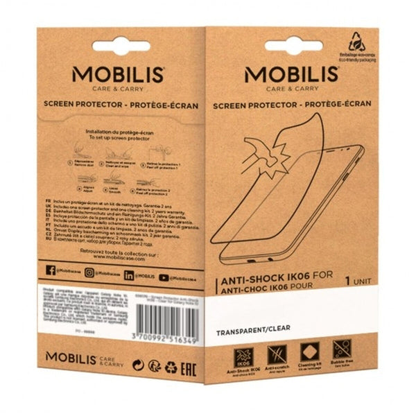 Bildschirmschutz Tablet Mobilis 036310