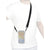 Schultertasche Mobilis 001093 Schwarz
