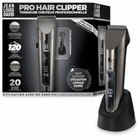 Elektro-Trimmer Jean Louis David PRO HAIR CLIPPER JDL-2102