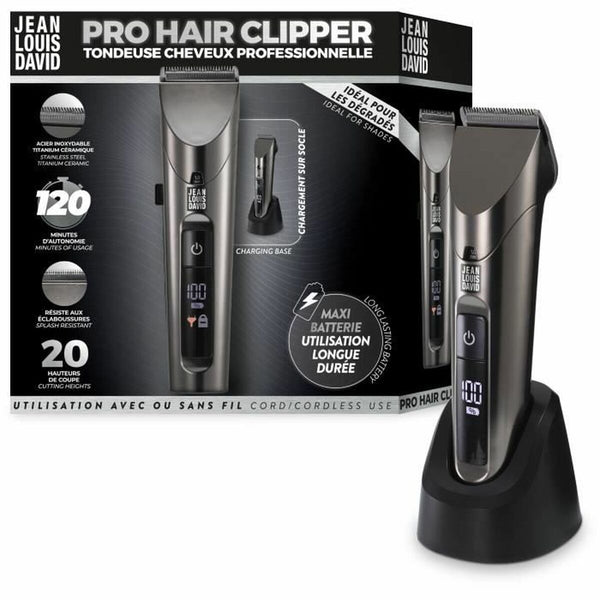 Elektro-Trimmer Jean Louis David PRO HAIR CLIPPER JDL-2102