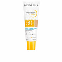 Sonnenschutz mit Farbe Bioderma Photoderm Spf 50+ 40 ml