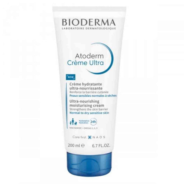 Körpercreme Bioderma Atoderm