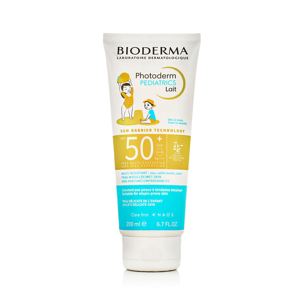 Sonnenschutz Bioderma Photoderm Pediatrics 200 ml