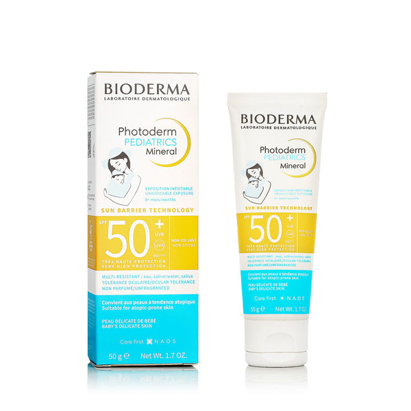 Sonnenschutz Bioderma Photoderm Pediatrics