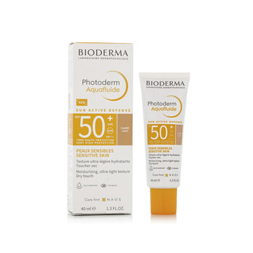 Sonnenschutz mit Farbe Bioderma Photoderm