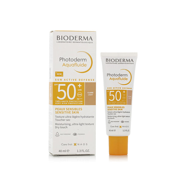 Sonnenschutz mit Farbe Bioderma Photoderm