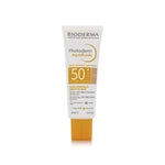 Sonnenschutz mit Farbe Bioderma Photoderm