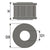Luftfilter Green Filters R153659