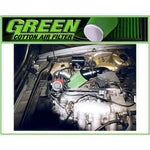 Direktansaugung Kit Green Filters P229