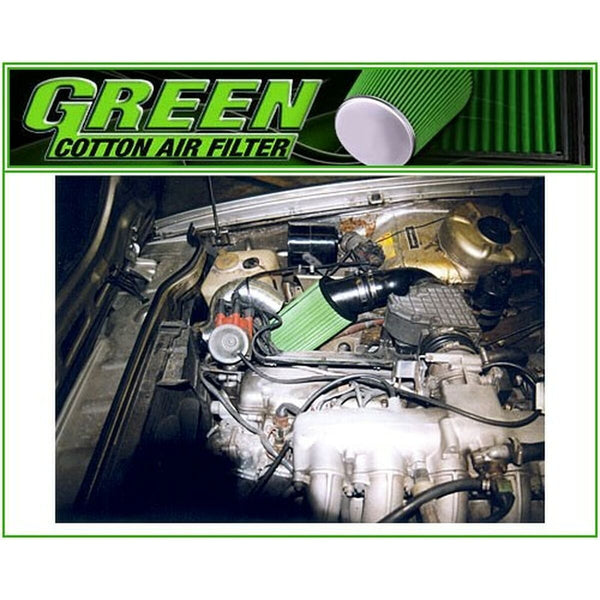 Direktansaugung Kit Green Filters P229
