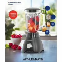 Standmixer Arthur Martin AMPB40 Durchsichtig 400 W 1,5 L