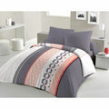 Bettbezug-Set HOME LINGE PASSION Bling 240 x 260 cm
