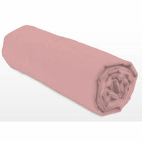 Spannbetttuch Lovely Home LH71624 Rosa Rose 160 x 200 + 35 cm