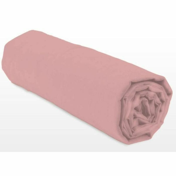 Spannbetttuch Lovely Home LH71628 Rosa Rose 140 x 190 + 30 cm