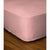 Spannbetttuch Lovely Home LH71628 Rosa Rose 140 x 190 + 30 cm