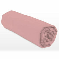 Spannbetttuch Lovely Home LH71631 Rosa Rose 160 x 200 + 25 cm