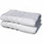 Handtuch Lovely Home Weiß 70 x 140 cm