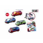 Spielzeugauto Bandai Flip Cars Marvel