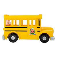 Bus Cocomelon Bandai WT80113 Gelb 2 Stück (Englisch)