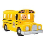 Bus Cocomelon Bandai WT80113 Gelb 2 Stück (Englisch)