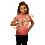 Verkleidung für Kinder Miraculous: Tales of Ladybug & Cat Noir Transformation Set - Rena Rouge Orange 4 Stücke