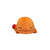 Plüschtier Bandai Charmander Orange Kunststoff