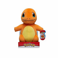 Plüschtier Pokémon Charmander 30 cm