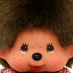 Plüschtier Bandai Monchhichi Maman & Baby plush 20 cm