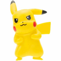 Figurensatz Pokémon Battle Ready! Pikachu