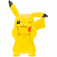 Figurensatz Pokémon Battle Ready! Pikachu