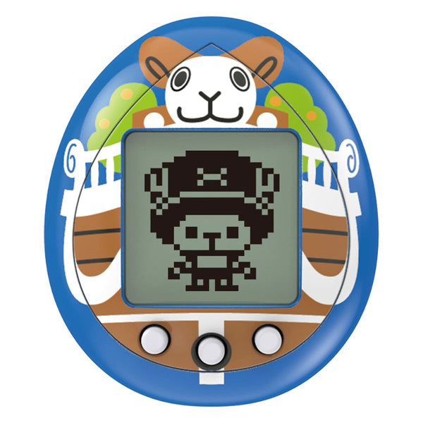 Virtuelles Maskottchen Tamagotchi Nano: One Piece - Going Merry Edition