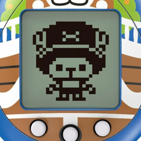 Virtuelles Maskottchen Tamagotchi Nano: One Piece - Going Merry Edition