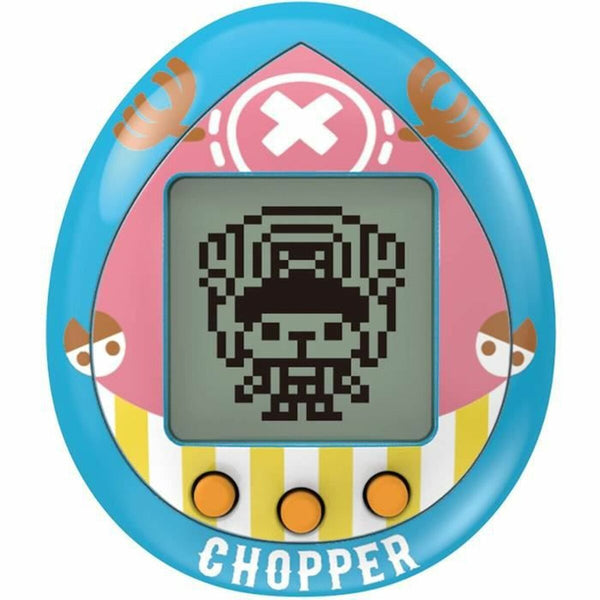 Virtuelles Maskottchen Tamagotchi Nano: One Piece - Chopper Edition